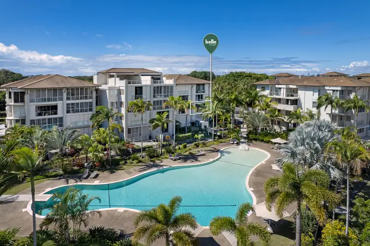 Second view of Homely apartment listing, 1742/1 Rialto Quay Drive, Hope Island QLD 4212