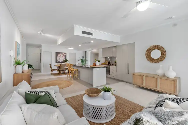 Sixth view of Homely apartment listing, 1742/1 Rialto Quay Drive, Hope Island QLD 4212