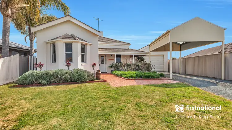 Main view of Homely house listing, 8 MacIntyre Crescent, Echuca VIC 3564