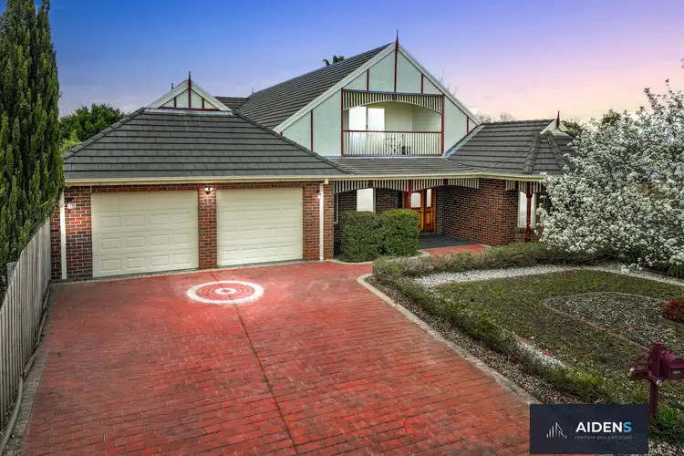 24 Thomson Way, Taylors Hill VIC 3037