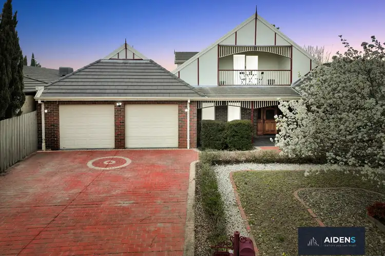 Fourth view of Homely house listing, 24 Thomson Way, Taylors Hill VIC 3037