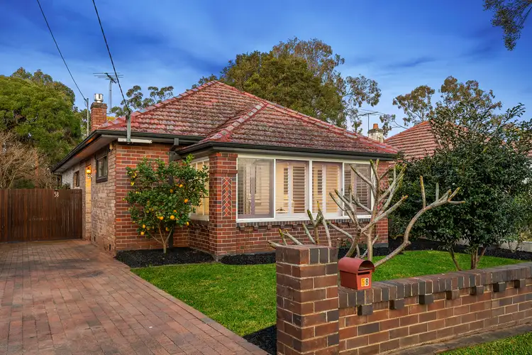 58 Cobham Avenue, Melrose Park NSW 2114
