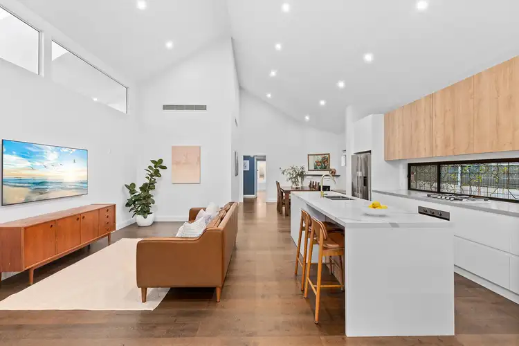 Second view of Homely house listing, 58 Cobham Avenue, Melrose Park NSW 2114