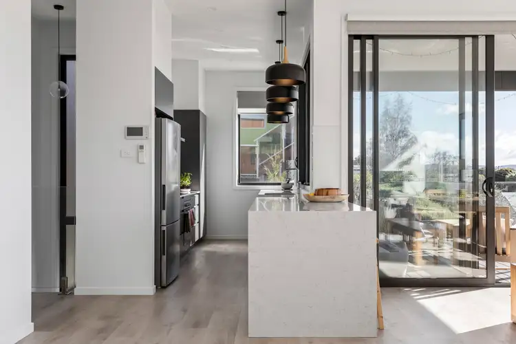 Second view of Homely house listing, 2/8 Roman Court, Newstead TAS 7250