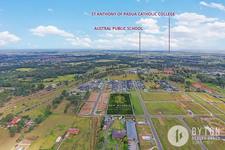 Fourth view of Homely land listing, LOT 17, 35 Fourteenth Avenue, Austral NSW 2179