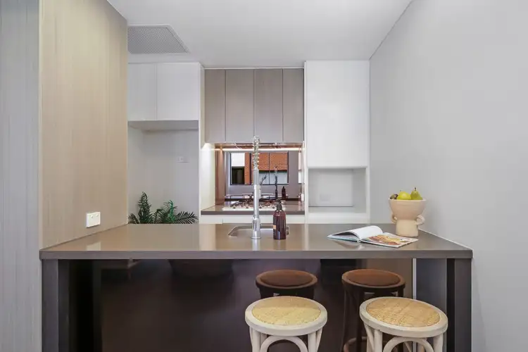 Second view of Homely apartment listing, 207/3 Victoria Street, Roseville NSW 2069
