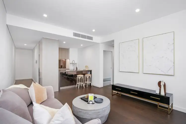 Third view of Homely apartment listing, 207/3 Victoria Street, Roseville NSW 2069