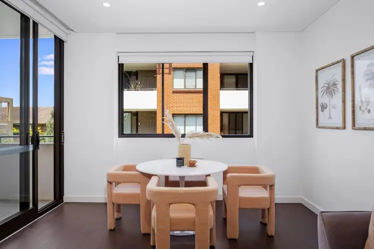 Fourth view of Homely apartment listing, 207/3 Victoria Street, Roseville NSW 2069