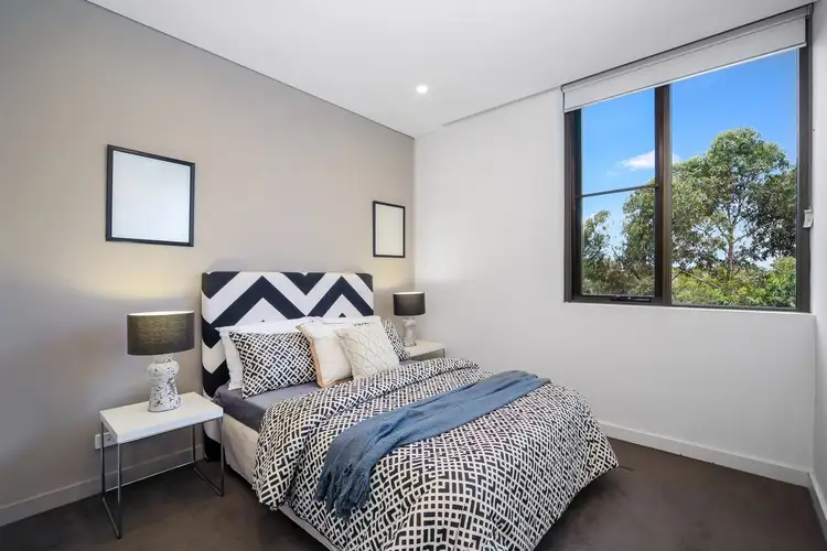Fifth view of Homely apartment listing, 207/3 Victoria Street, Roseville NSW 2069