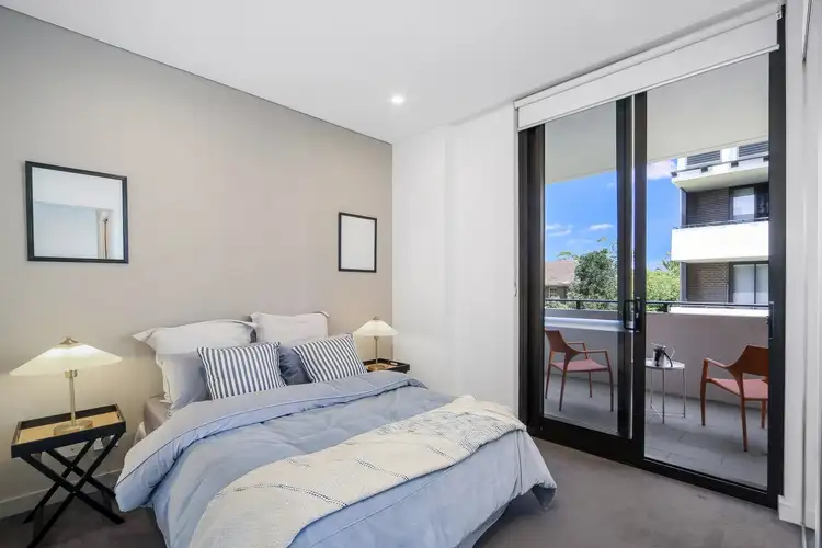 Sixth view of Homely apartment listing, 207/3 Victoria Street, Roseville NSW 2069