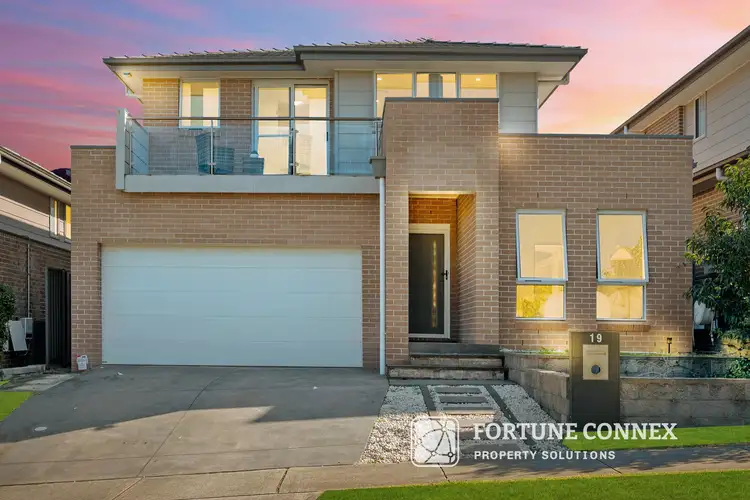 19 San Siro Road, North Kellyville NSW 2155