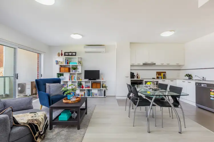 Second view of Homely apartment listing, 38/136 Thynne Street, Bruce ACT 2617