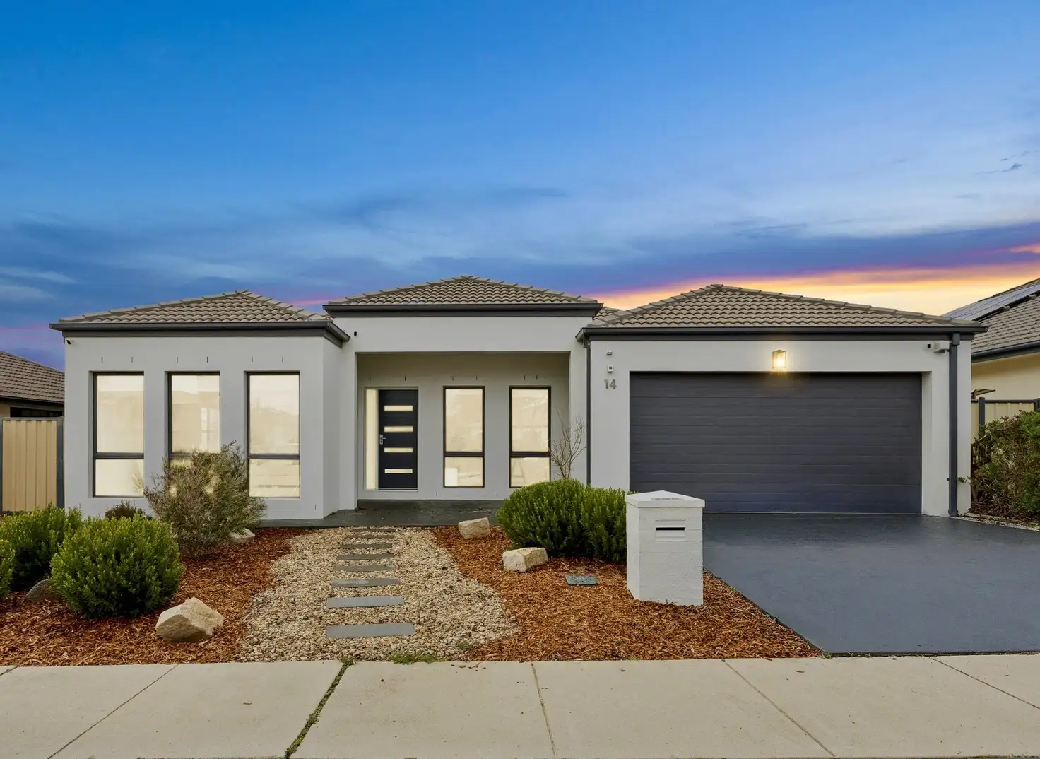 Main view of Homely house listing, 14 Swain Street, Gungahlin ACT 2912