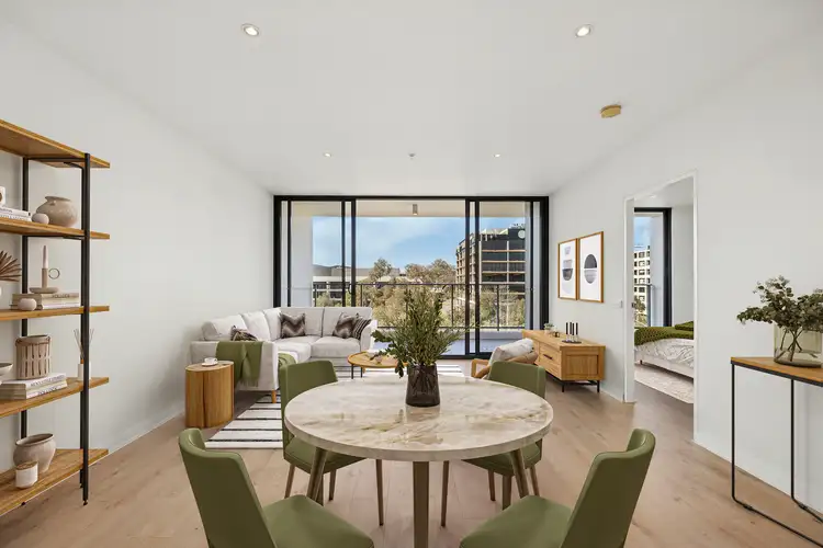 Second view of Homely apartment listing, 279/1 Mouat Street, Lyneham ACT 2602