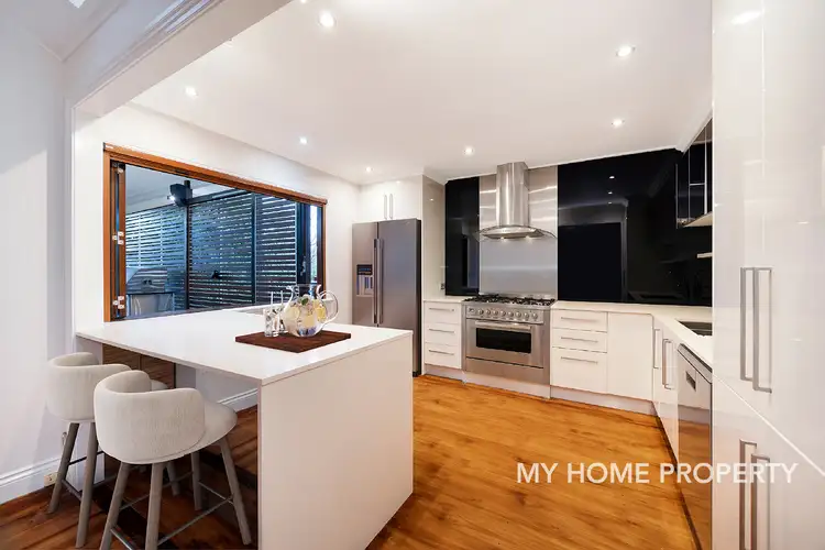 Second view of Homely house listing, 35 Burlington Street, East Brisbane QLD 4169