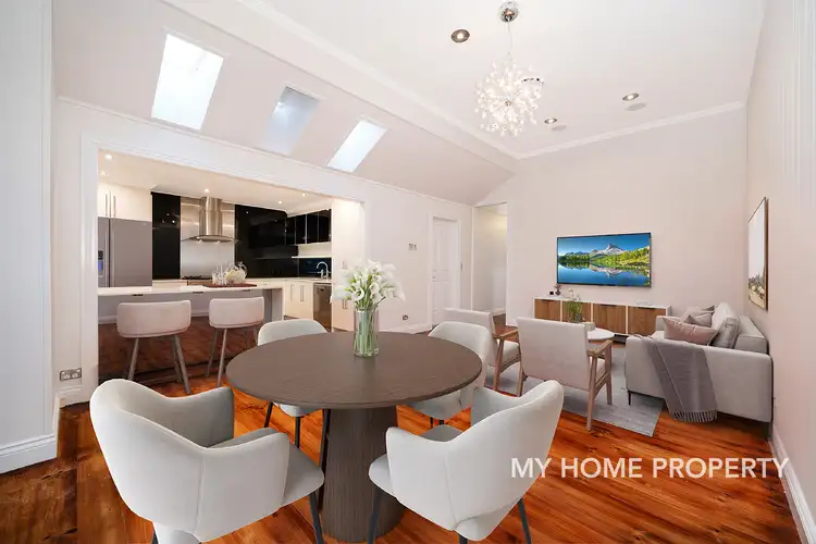 Third view of Homely house listing, 35 Burlington Street, East Brisbane QLD 4169