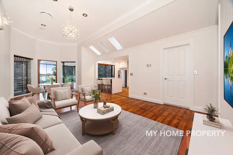 Fourth view of Homely house listing, 35 Burlington Street, East Brisbane QLD 4169