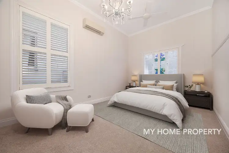 Fifth view of Homely house listing, 35 Burlington Street, East Brisbane QLD 4169