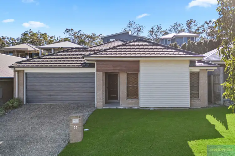Main view of Homely house listing, 20 Meander Circuit, Holmview QLD 4207