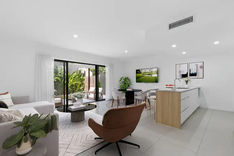 3/35 Sickle Avenue, Hope Island QLD 4212