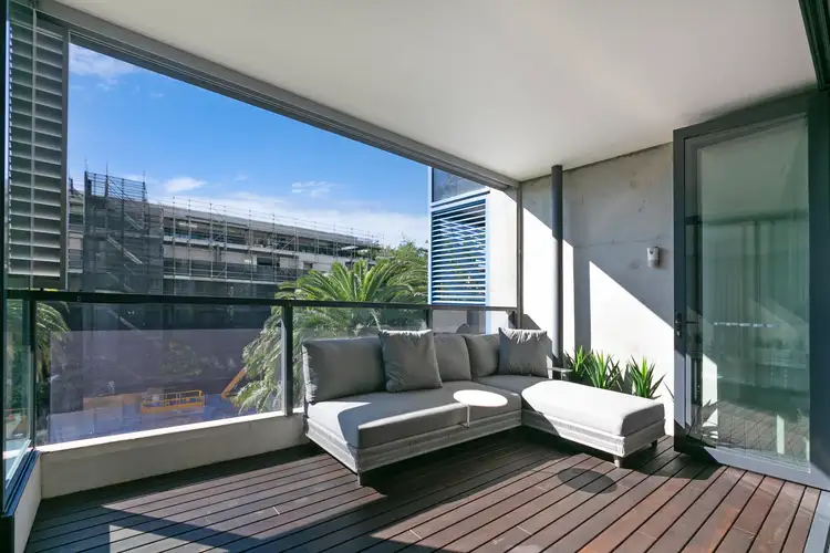Third view of Homely apartment listing, 405/1 Sterling Circuit, Camperdown NSW 2050