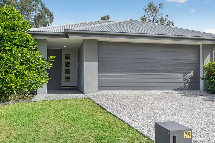 Second view of Homely house listing, 79 Riverside Circuit, Joyner QLD 4500