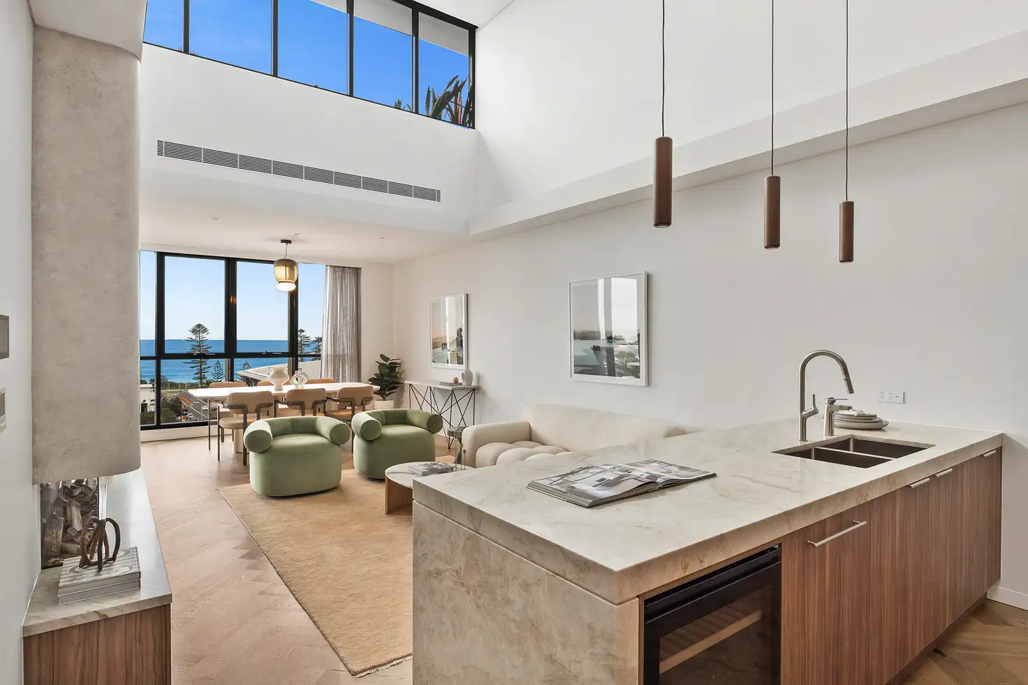 Main view of Homely unit listing, 8-03/10 Queens Parade, Wollongong NSW 2500