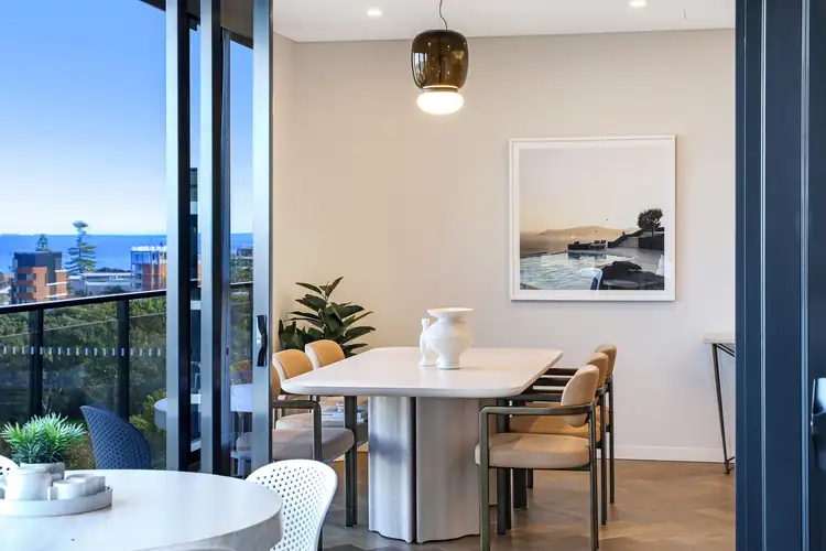 Fourth view of Homely unit listing, 8-03/10 Queens Parade, Wollongong NSW 2500