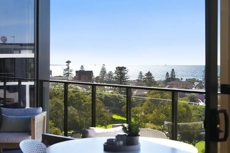 Fifth view of Homely unit listing, 8-03/10 Queens Parade, Wollongong NSW 2500