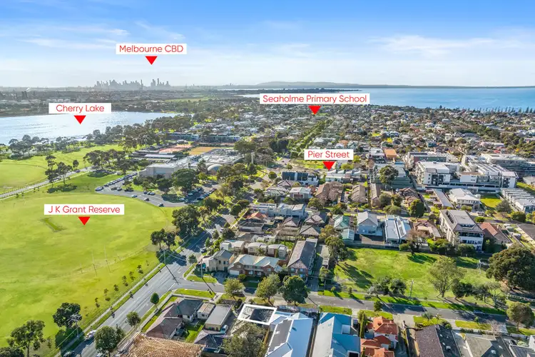 Third view of Homely unit listing, 1/61 McBain Street, Altona VIC 3018
