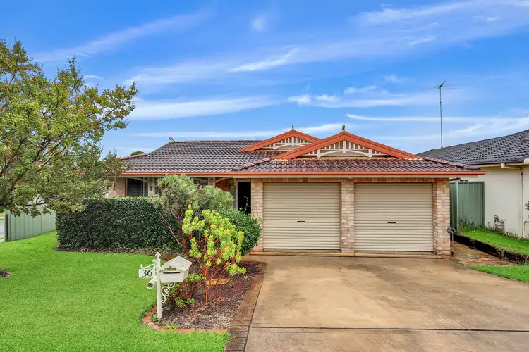 36 Sharrock Avenue