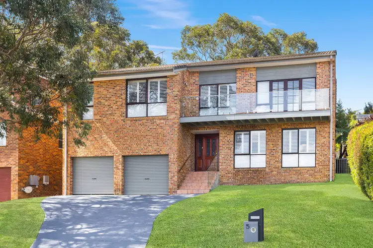 5 Lowry Place, Woronora Heights NSW 2233