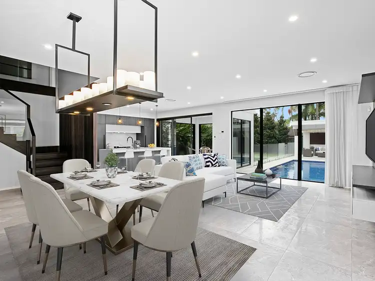 Second view of Homely house listing, 57 Coronga Crescent, Killara NSW 2071