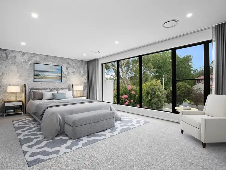 Fourth view of Homely house listing, 57 Coronga Crescent, Killara NSW 2071
