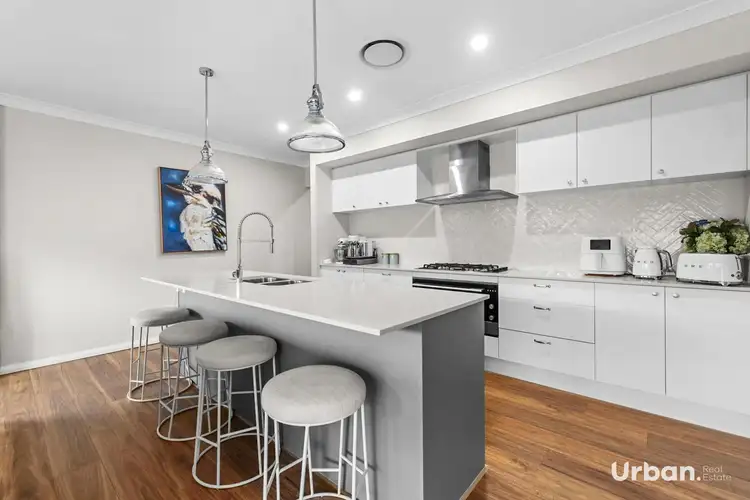 Second view of Homely land listing, 55A & 55B Leslie Way, Leppington NSW 2179