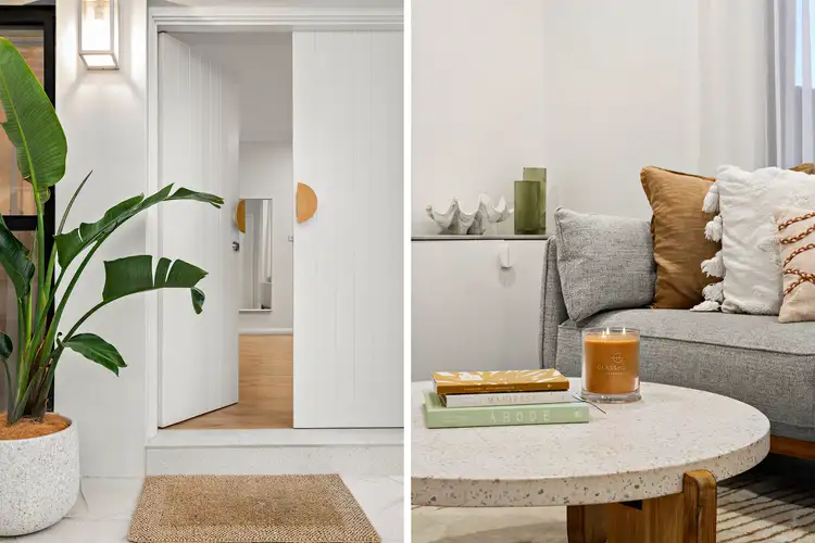 Second view of Homely townhouse listing, 35a Dent Street, Merewether NSW 2291
