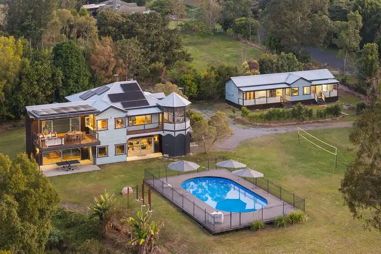 171 Smiths Road, Wights Mountain QLD 4520