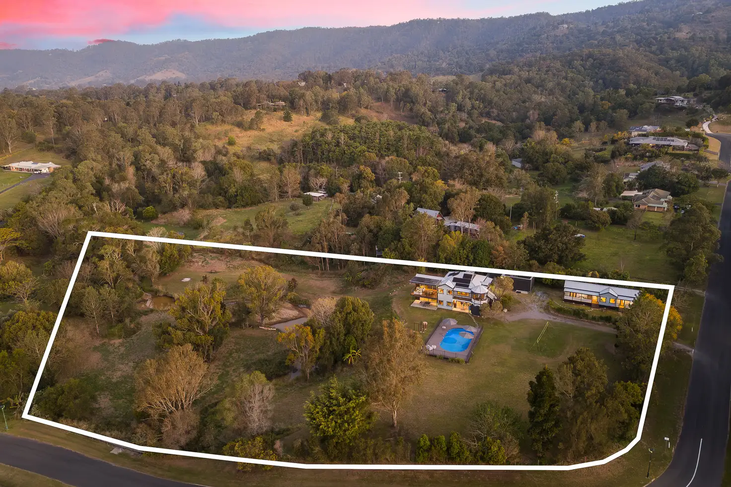 Main view of Homely house listing, 171 Smiths Road, Wights Mountain QLD 4520