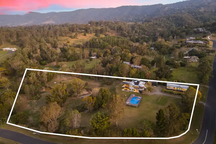 Second view of Homely house listing, 171 Smiths Road, Wights Mountain QLD 4520