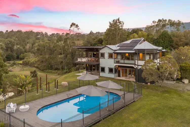 Third view of Homely house listing, 171 Smiths Road, Wights Mountain QLD 4520