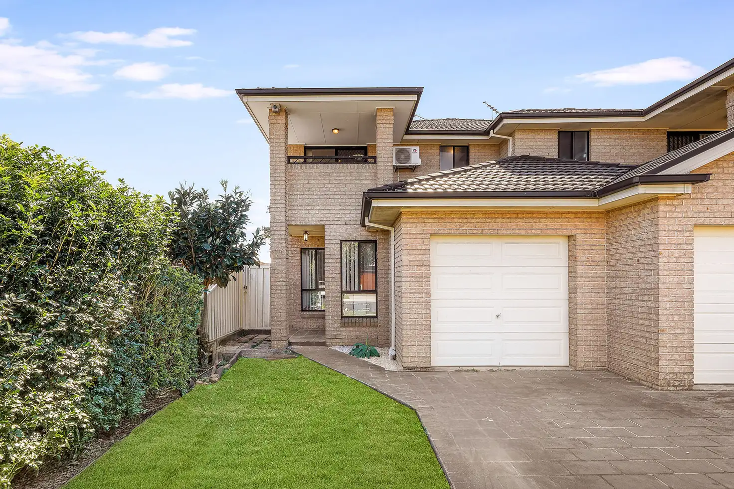 Main view of Homely semi-detached listing, 40A Burns Road, Picnic Point NSW 2213