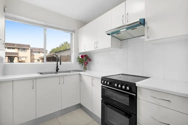 Second view of Homely townhouse listing, 4/34A Saywell Road, Macquarie Fields NSW 2564