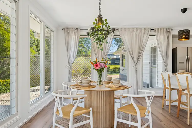 Second view of Homely house listing, 64 David Close, Ocean View QLD 4521