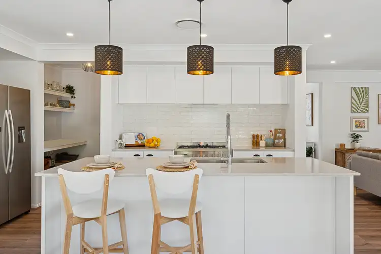 Third view of Homely house listing, 64 David Close, Ocean View QLD 4521