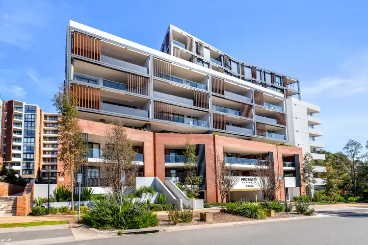 322/32 Civic Way, Rouse Hill NSW 2155