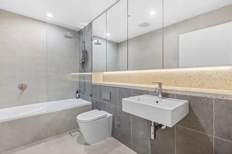 Sixth view of Homely apartment listing, 322/32 Civic Way, Rouse Hill NSW 2155