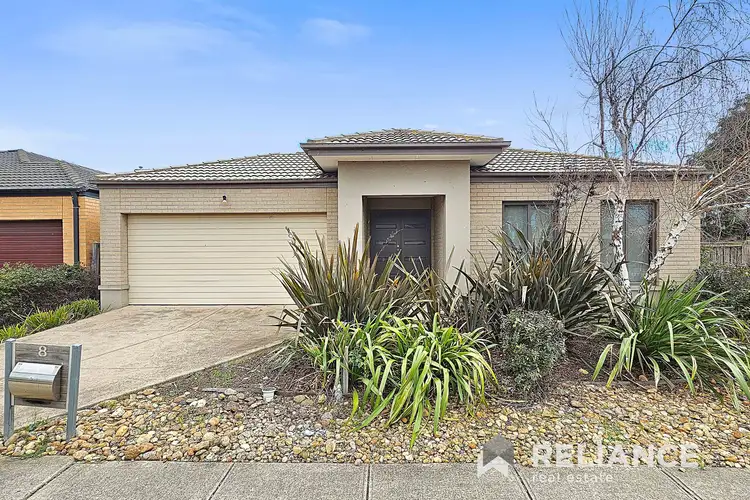 8 Cooktown Avenue, Point Cook VIC 3030