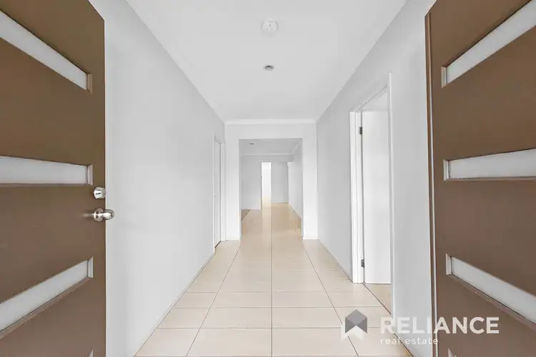 Second view of Homely house listing, 8 Cooktown Avenue, Point Cook VIC 3030