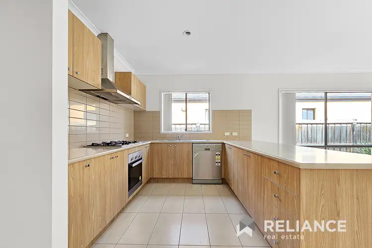 Fourth view of Homely house listing, 8 Cooktown Avenue, Point Cook VIC 3030