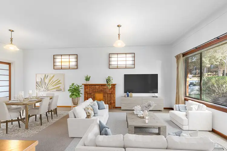 Second view of Homely house listing, 116 Kiora Road, Miranda NSW 2228